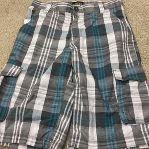Black Jack Shorts Size 14